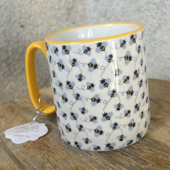 Bee Bella Ceramic Mug - Picture 15 of 15